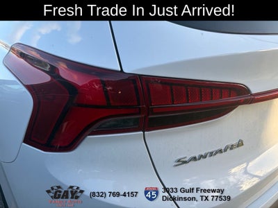 2023 Hyundai Santa Fe Limited