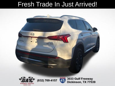 2023 Hyundai Santa Fe Limited