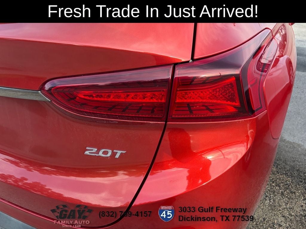 2019 Hyundai Santa Fe Limited