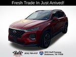 2019 Hyundai Santa Fe Limited