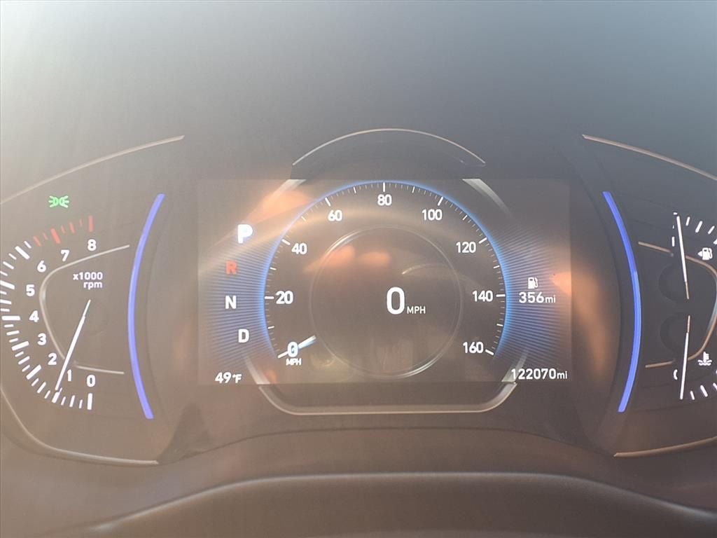 2019 Hyundai Santa Fe Ultimate