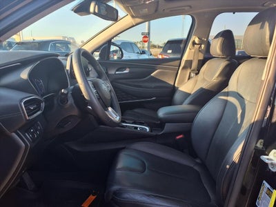 2019 Hyundai Santa Fe Ultimate