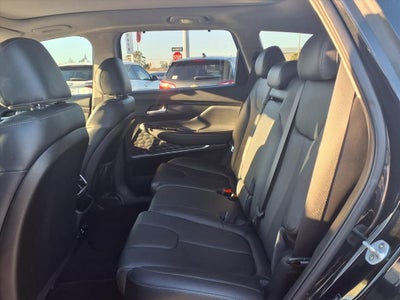 2019 Hyundai Santa Fe Ultimate