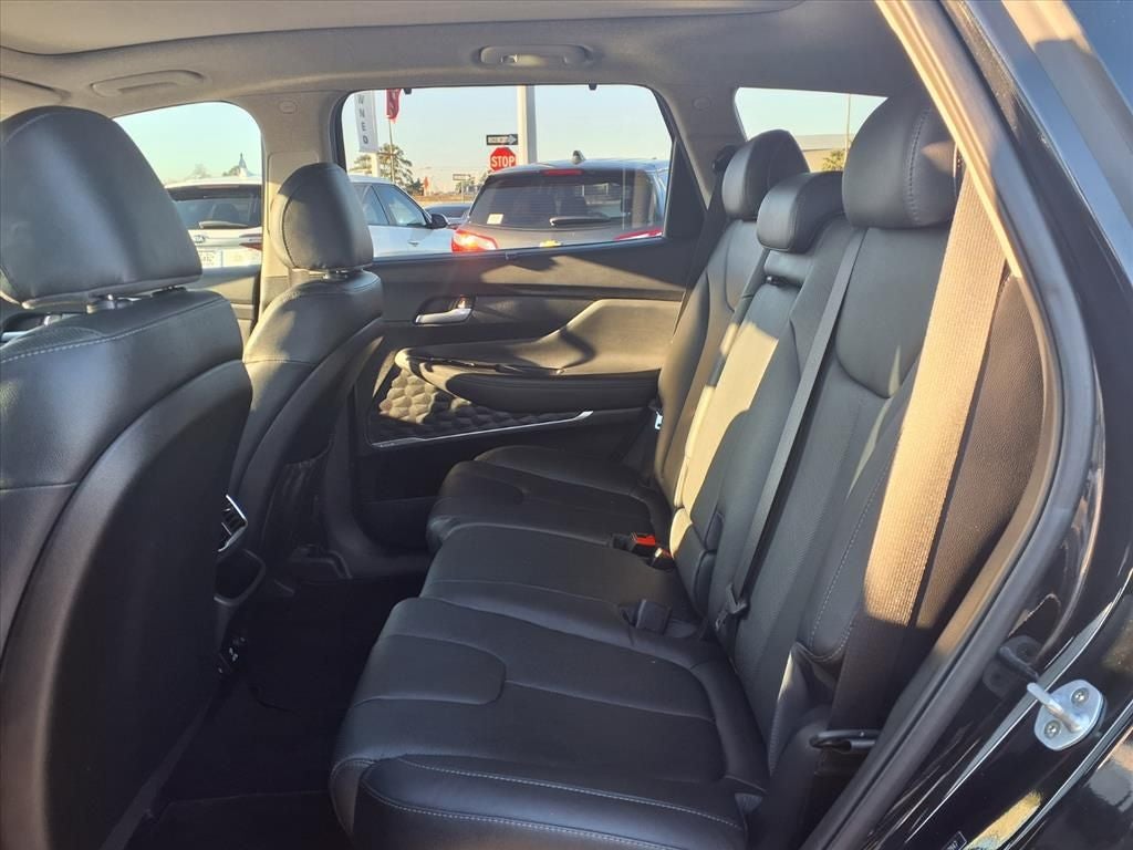 2019 Hyundai Santa Fe Ultimate