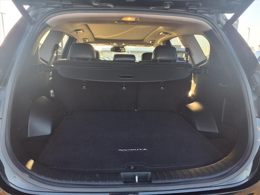 2019 Hyundai Santa Fe Ultimate