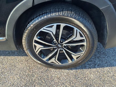 2019 Hyundai Santa Fe Ultimate