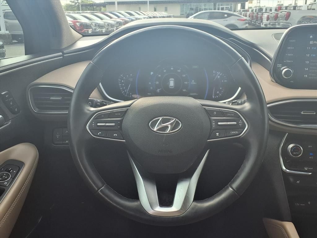 2020 Hyundai Santa Fe Limited