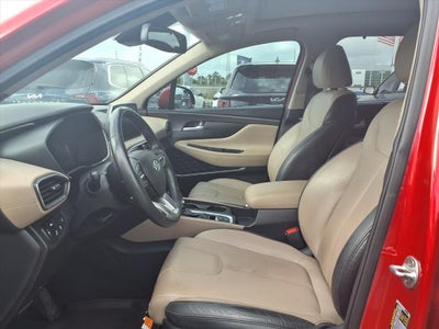 2020 Hyundai Santa Fe Limited