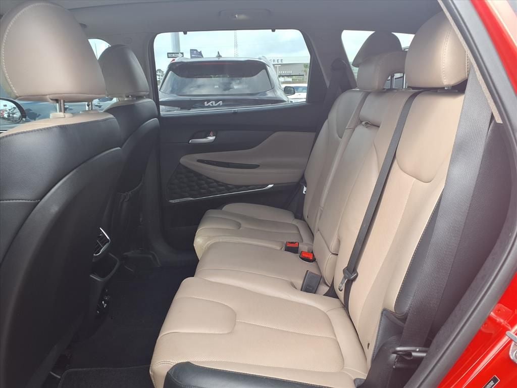 2020 Hyundai Santa Fe Limited