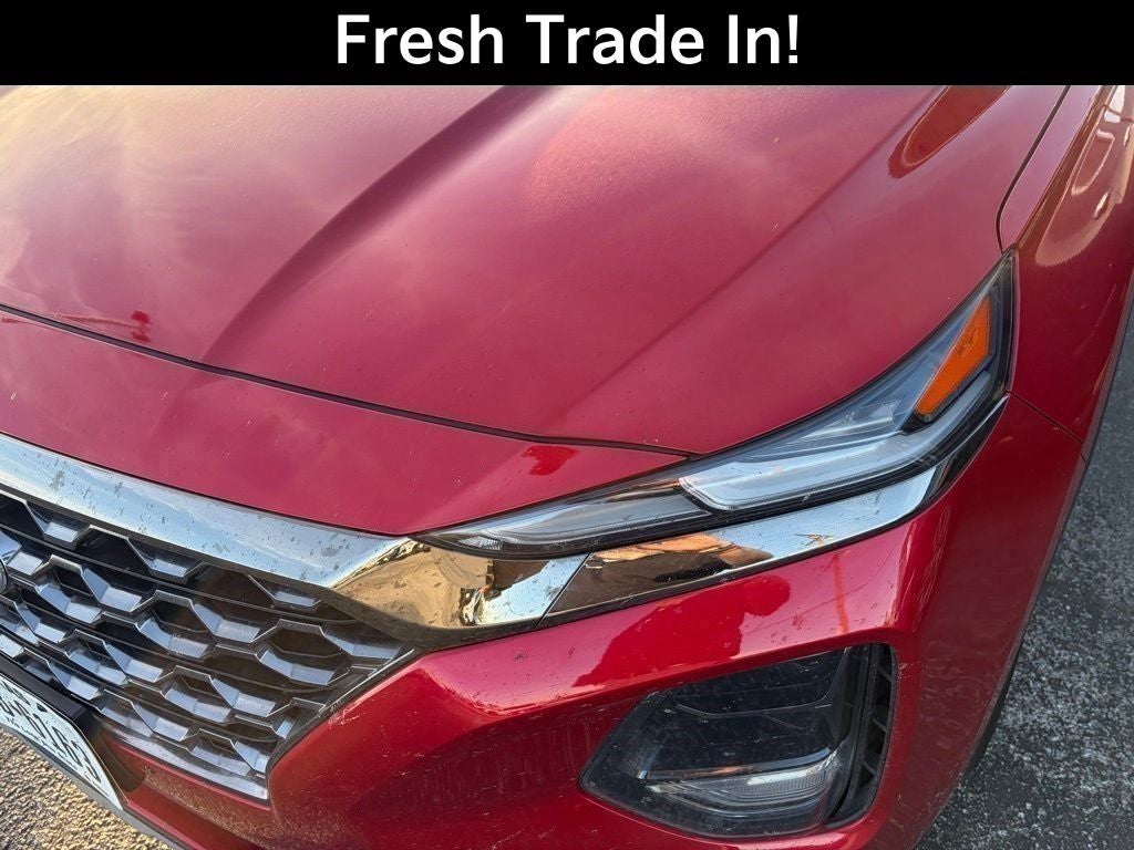 2020 Hyundai Santa Fe Limited