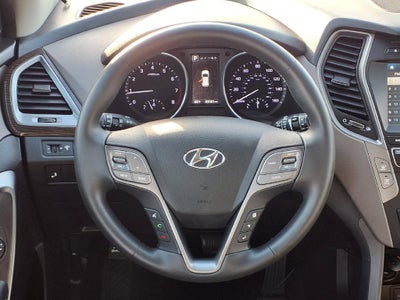 2017 Hyundai Santa Fe Sport 2.0T Ultimate