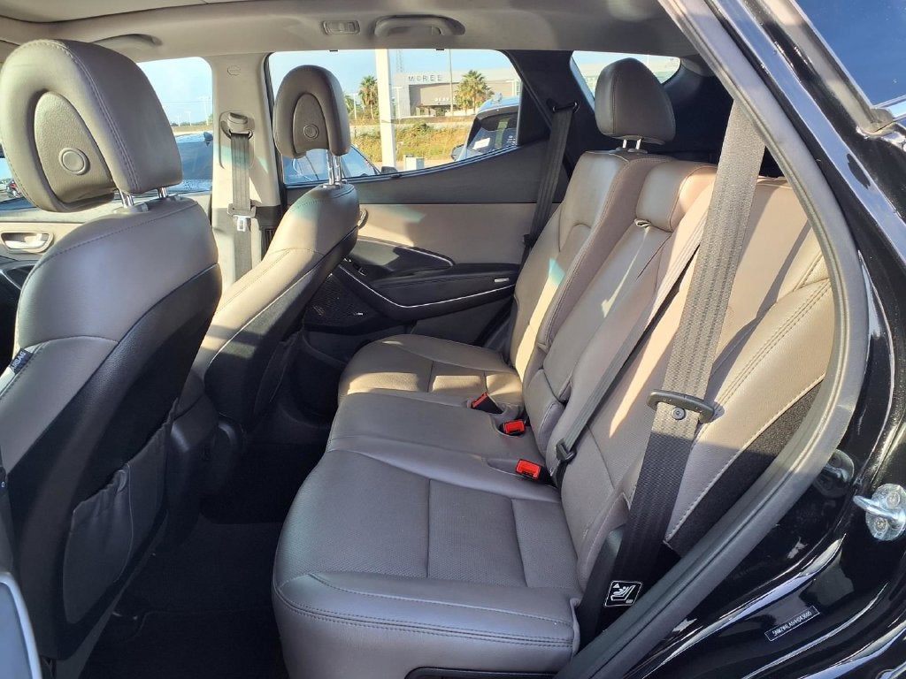 2017 Hyundai Santa Fe Sport 2.0T Ultimate