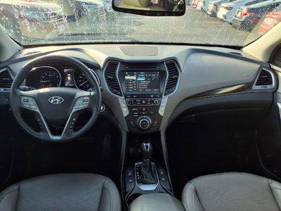 2017 Hyundai Santa Fe Sport 2.0T Ultimate