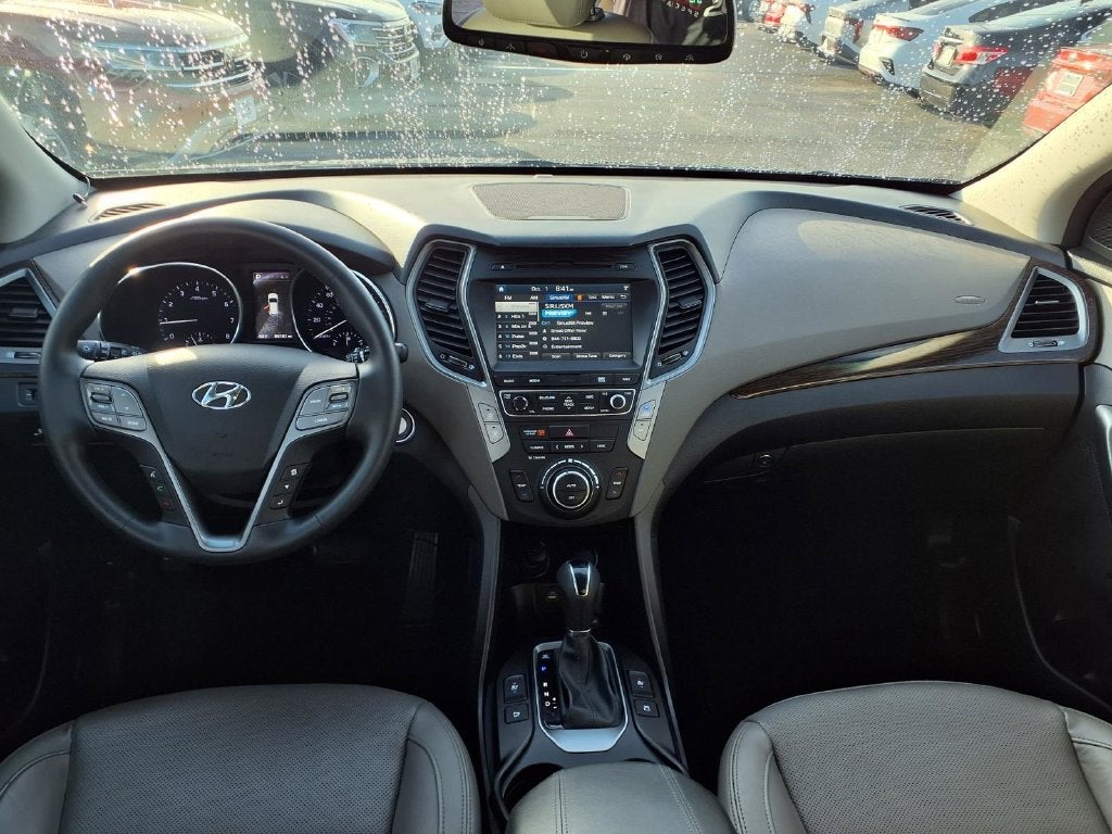 2017 Hyundai Santa Fe Sport 2.0T Ultimate