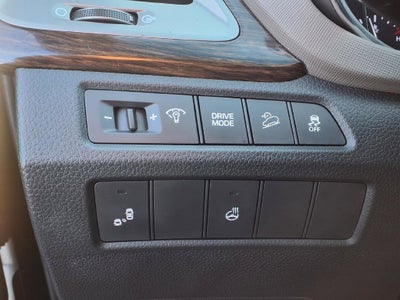 2017 Hyundai Santa Fe Sport 2.0T Ultimate
