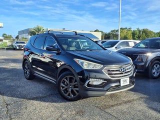 2017 Hyundai Santa Fe Sport 2.0T Ultimate