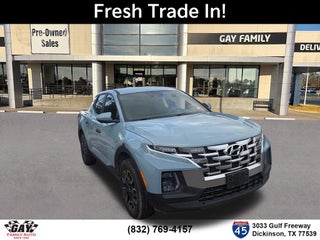 2024 Hyundai Santa Cruz SEL