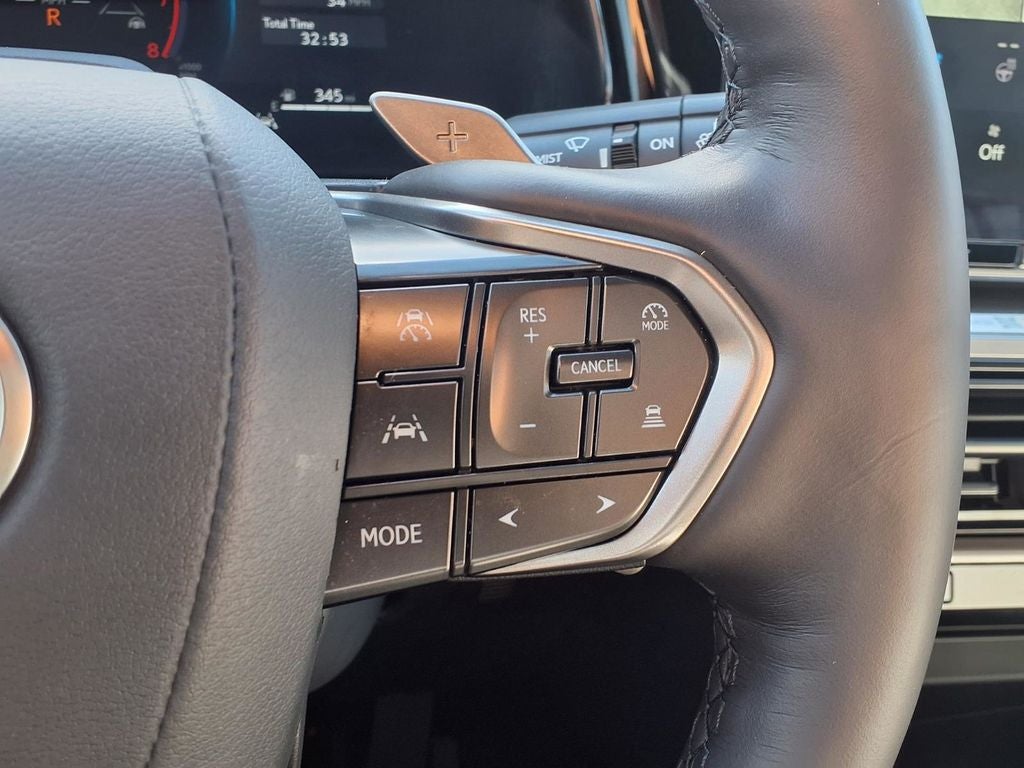 2025 Lexus TX 350 Premium