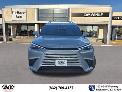 2025 Lexus TX 350 Premium