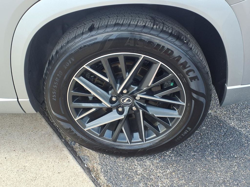 2025 Lexus TX 350 Premium