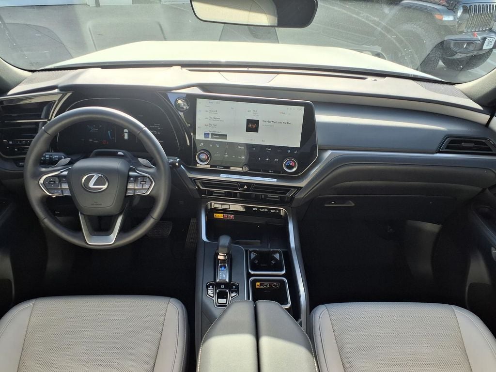 2025 Lexus TX 350 Premium