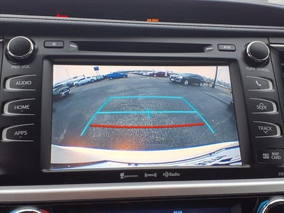 2017 Toyota Highlander Base