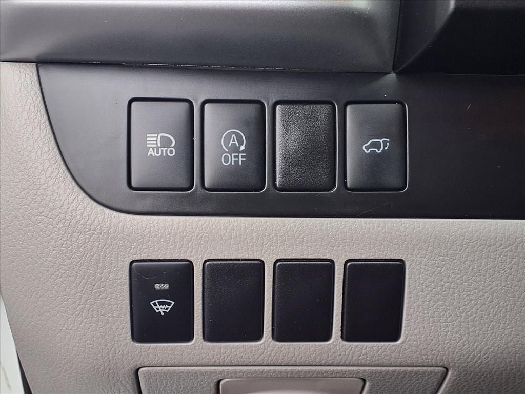 2017 Toyota Highlander Base