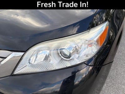 2015 Toyota Sienna Base