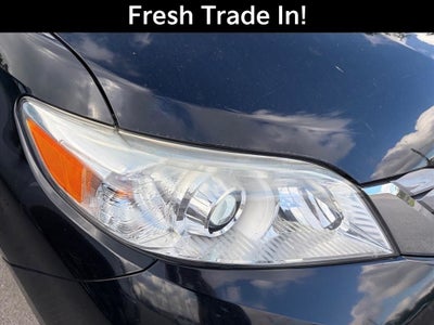 2015 Toyota Sienna Base