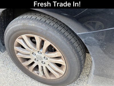 2015 Toyota Sienna Base