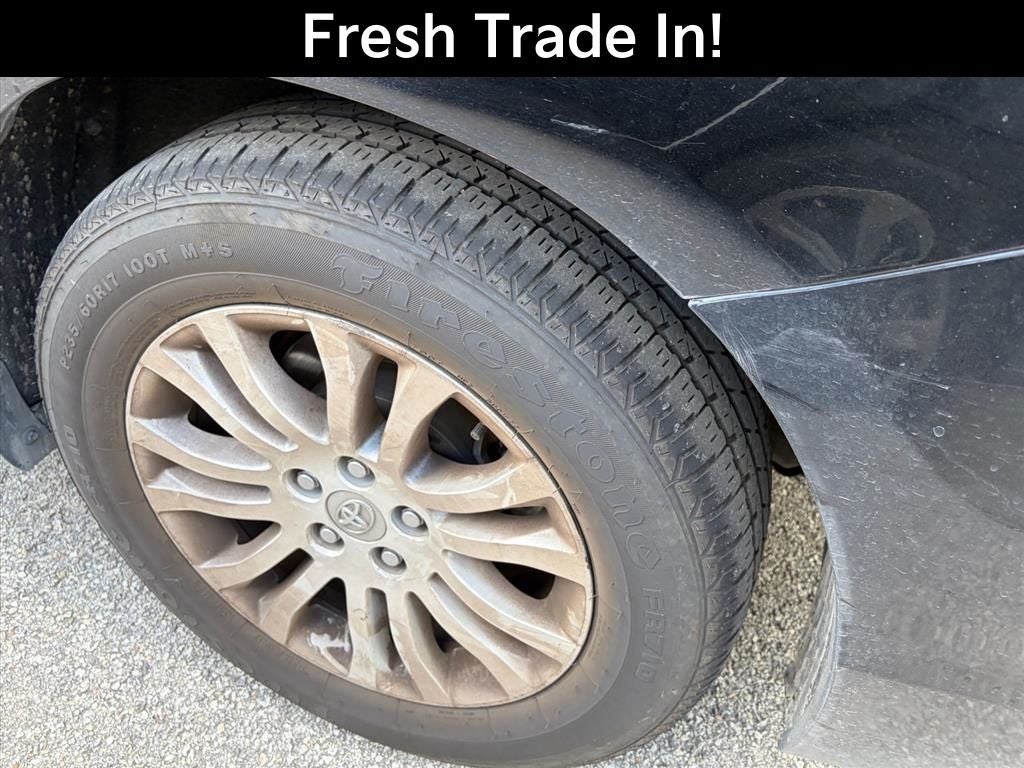 2015 Toyota Sienna Base