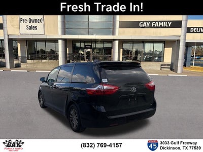 2015 Toyota Sienna Base