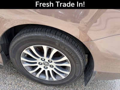 2019 Toyota Sienna XLE Premium 8 Passenger