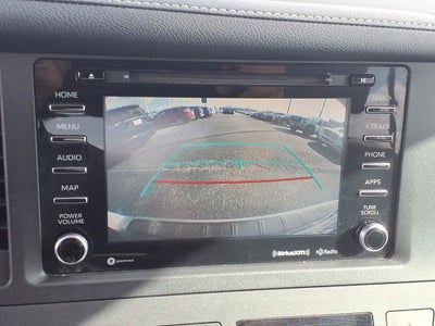 2019 Toyota Sienna XLE 8 Passenger