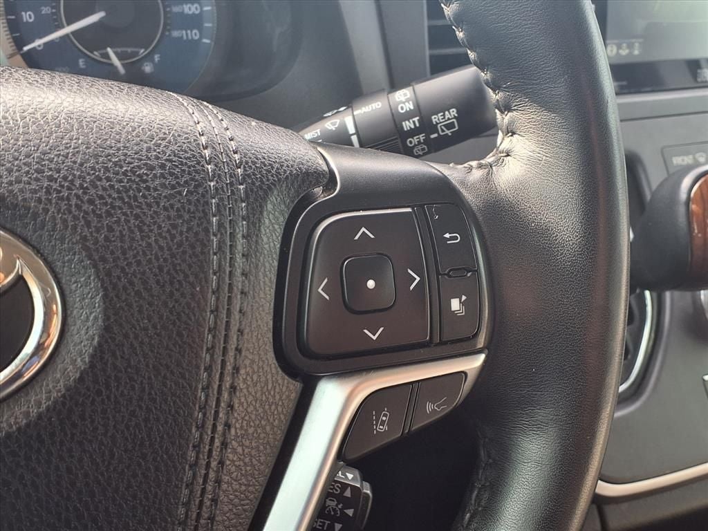 2020 Toyota Sienna Limited Premium 7 Passenger