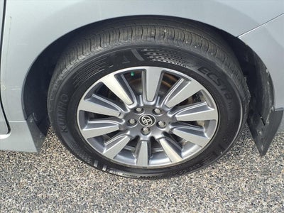 2020 Toyota Sienna Limited Premium 7 Passenger