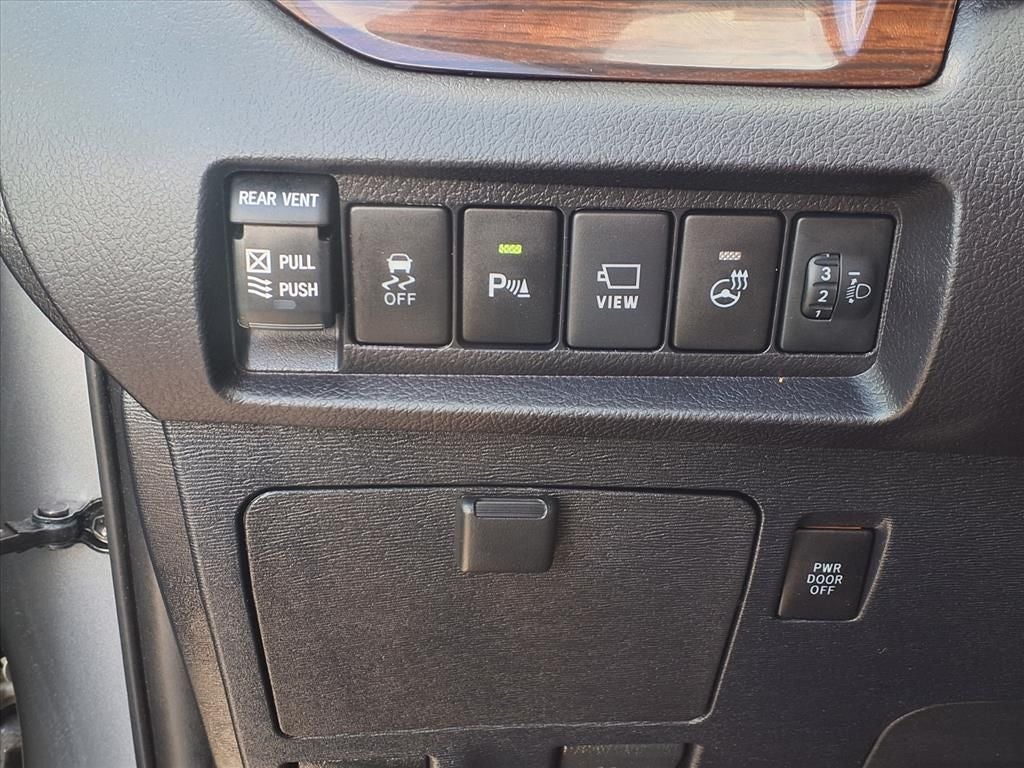 2020 Toyota Sienna Limited Premium 7 Passenger