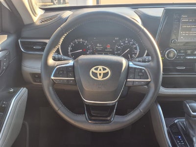 2021 Toyota Highlander Limited