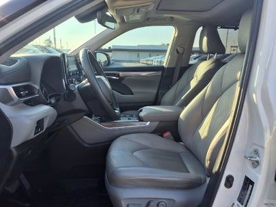 2021 Toyota Highlander Limited