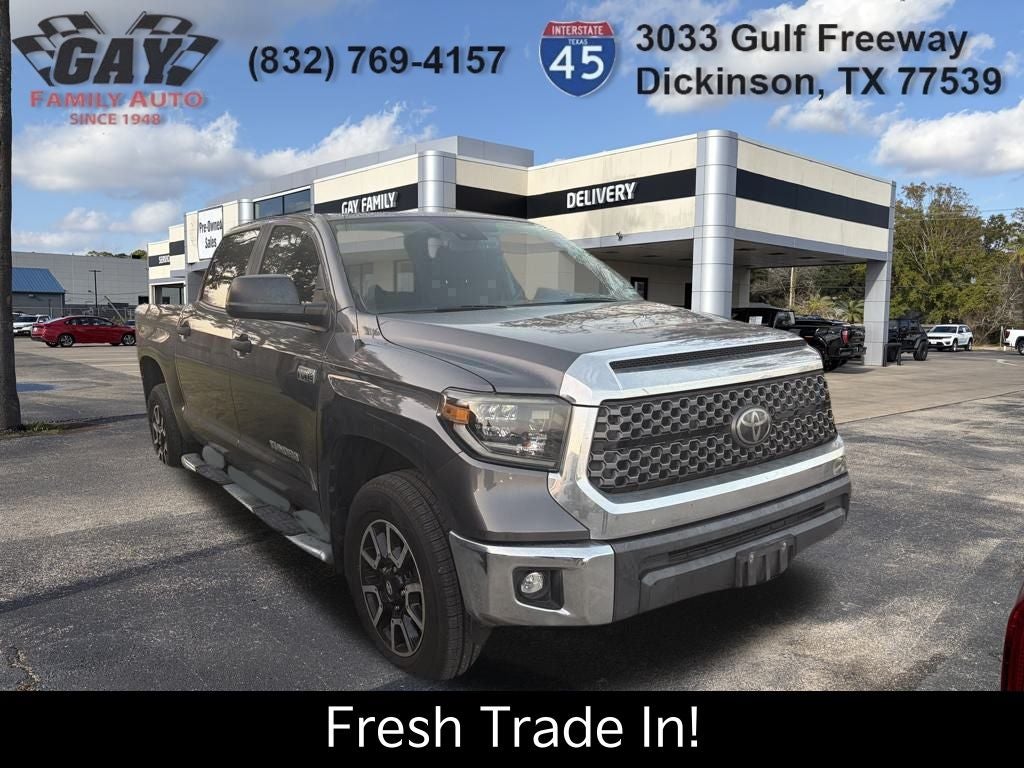 2019 Toyota Tundra SR5