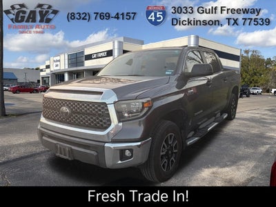 2019 Toyota Tundra SR5