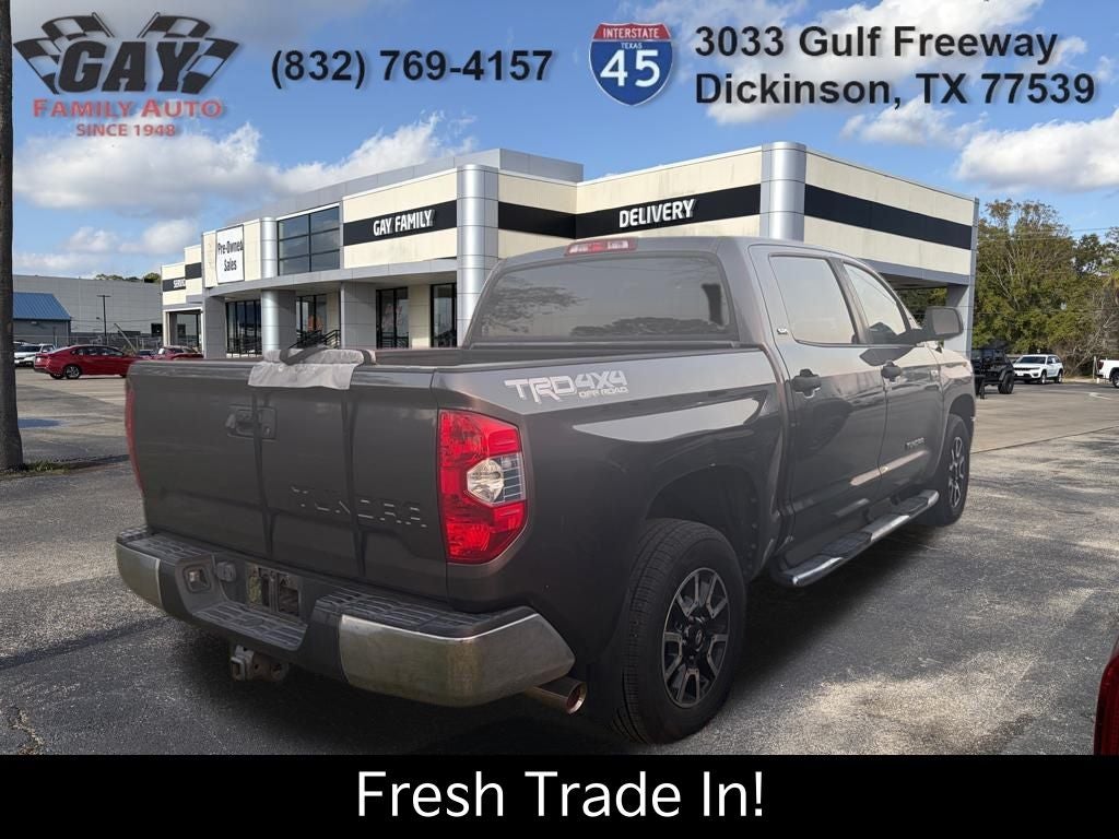 2019 Toyota Tundra SR5