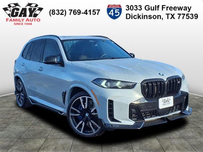 2024 BMW X5 M60i