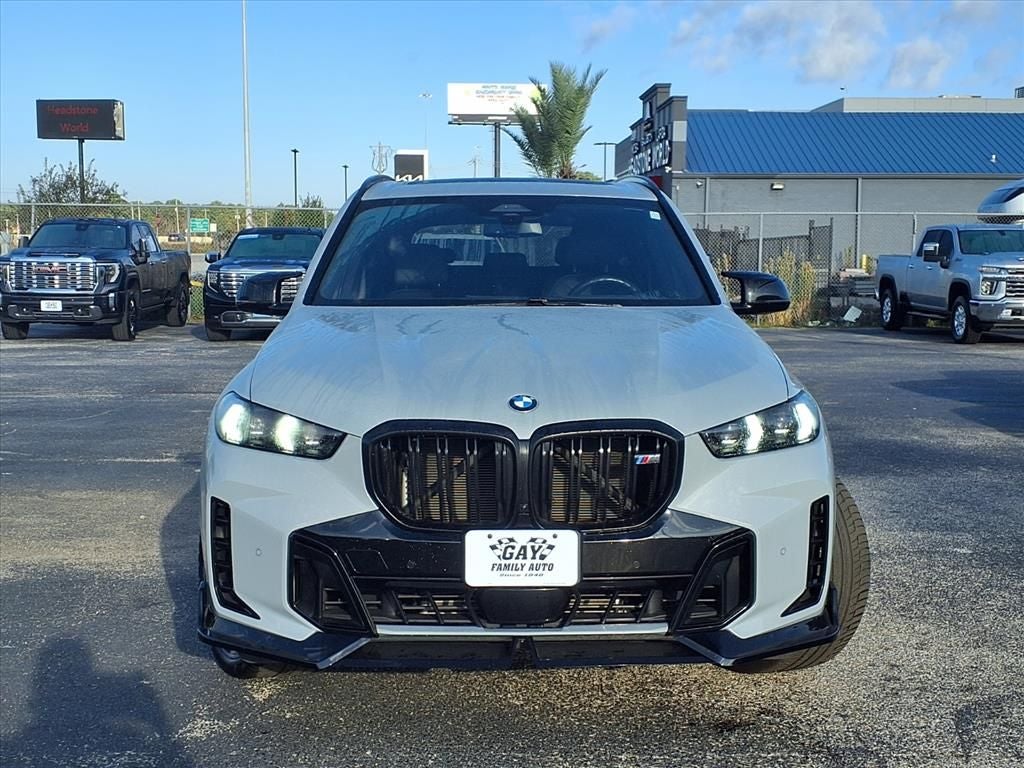 2024 BMW X5 M60i