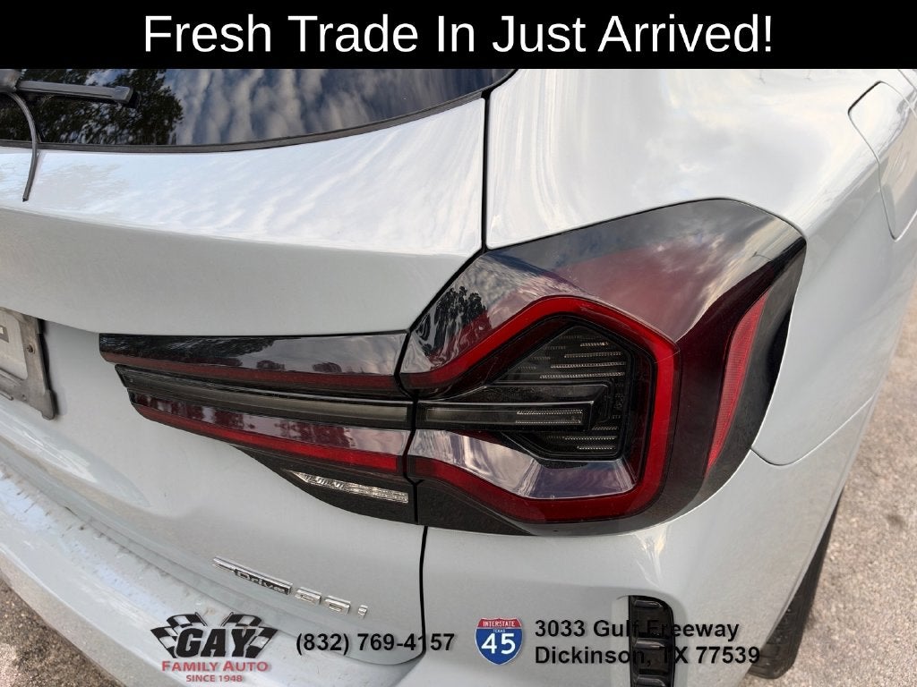 2022 BMW X3 sDrive30i