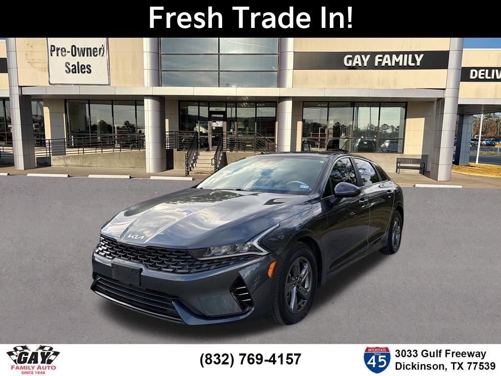 2023 Kia K5 LXS