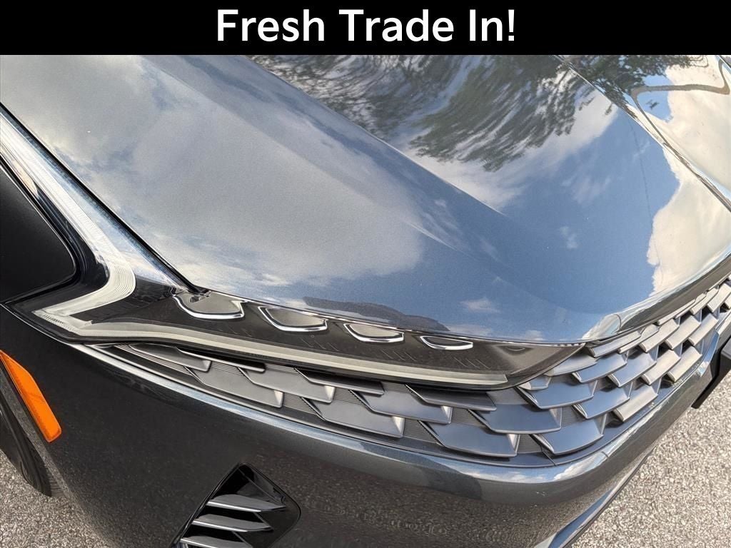 2023 Kia K5 LXS