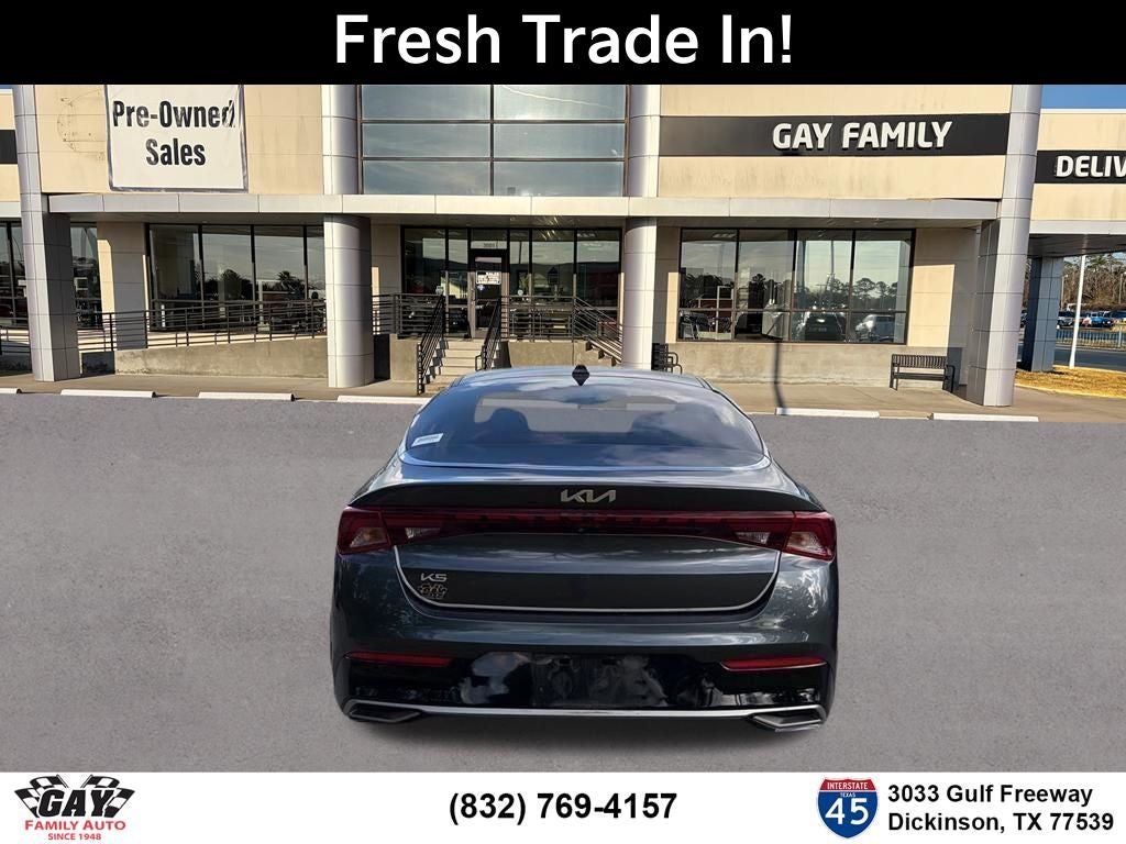 2023 Kia K5 LXS