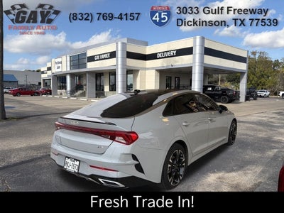 2023 Kia K5 GT-Line