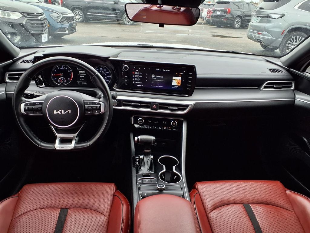 2023 Kia K5 GT-Line